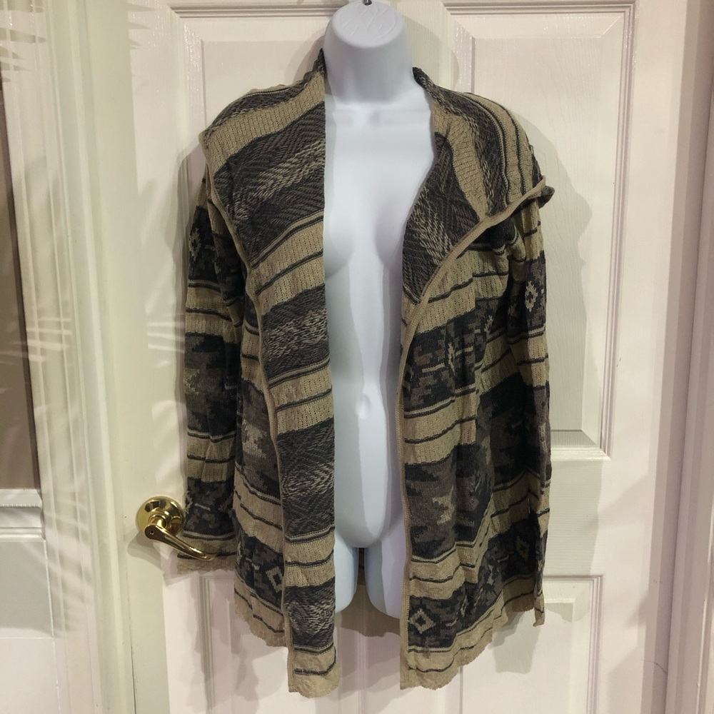Alley & gabby by 212ny sweater jacket S/M